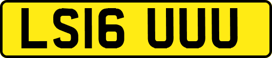 LS16UUU