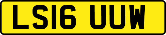LS16UUW