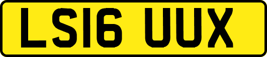 LS16UUX