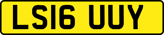 LS16UUY