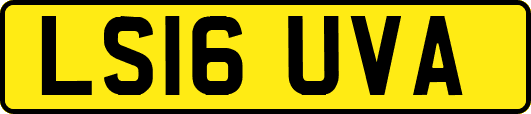 LS16UVA