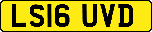 LS16UVD