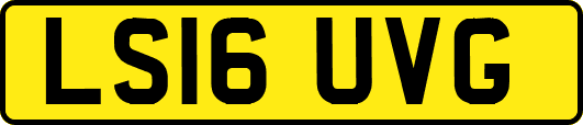 LS16UVG