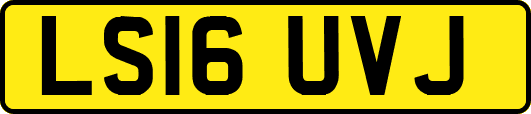 LS16UVJ