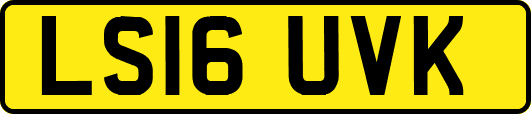 LS16UVK