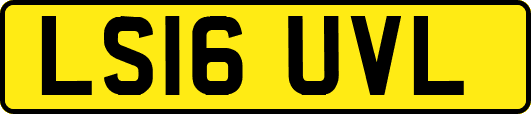 LS16UVL