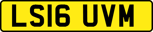 LS16UVM