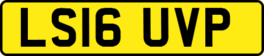 LS16UVP