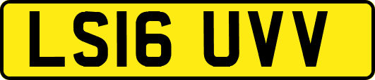LS16UVV