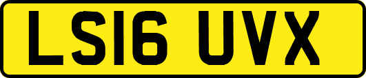 LS16UVX