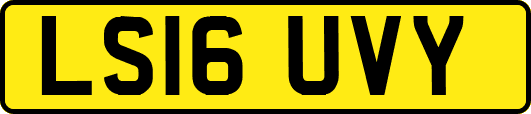 LS16UVY