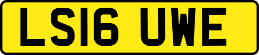 LS16UWE