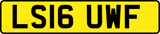 LS16UWF