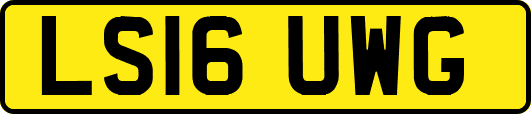 LS16UWG