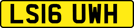 LS16UWH