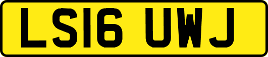 LS16UWJ