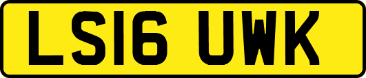LS16UWK