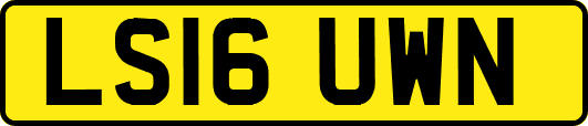 LS16UWN