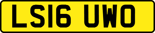 LS16UWO