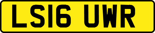 LS16UWR