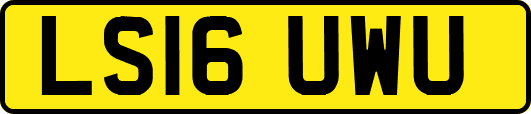 LS16UWU