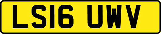 LS16UWV