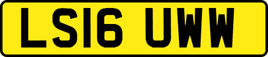 LS16UWW