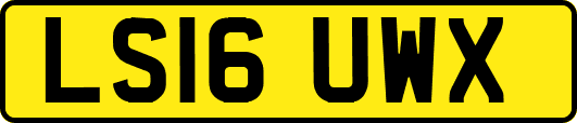 LS16UWX