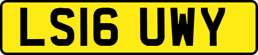 LS16UWY