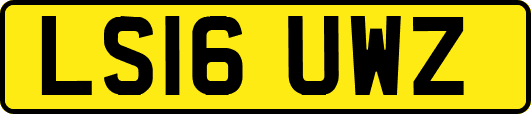 LS16UWZ