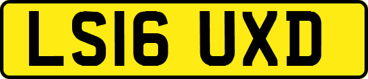 LS16UXD