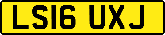 LS16UXJ