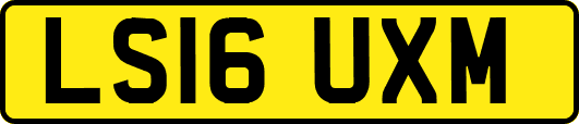 LS16UXM