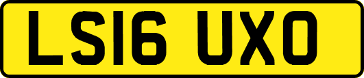 LS16UXO