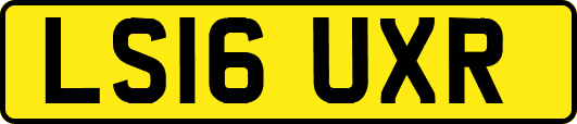 LS16UXR