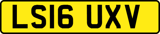 LS16UXV