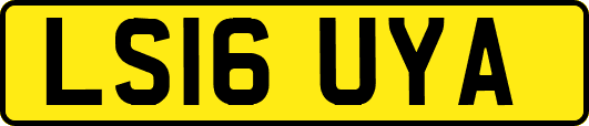LS16UYA