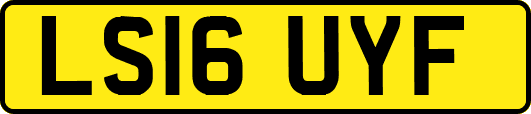 LS16UYF
