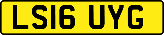LS16UYG