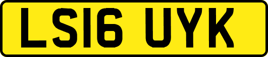 LS16UYK
