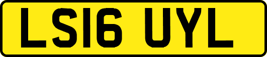 LS16UYL