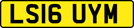 LS16UYM