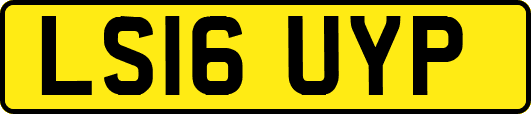 LS16UYP