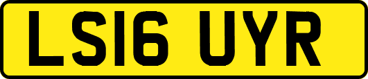 LS16UYR
