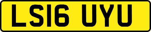 LS16UYU