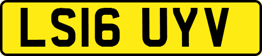 LS16UYV