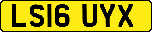 LS16UYX