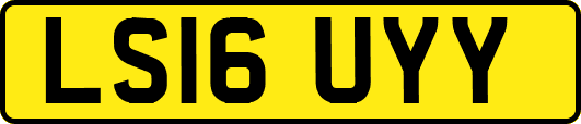 LS16UYY