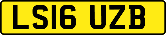 LS16UZB