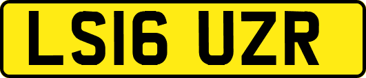 LS16UZR